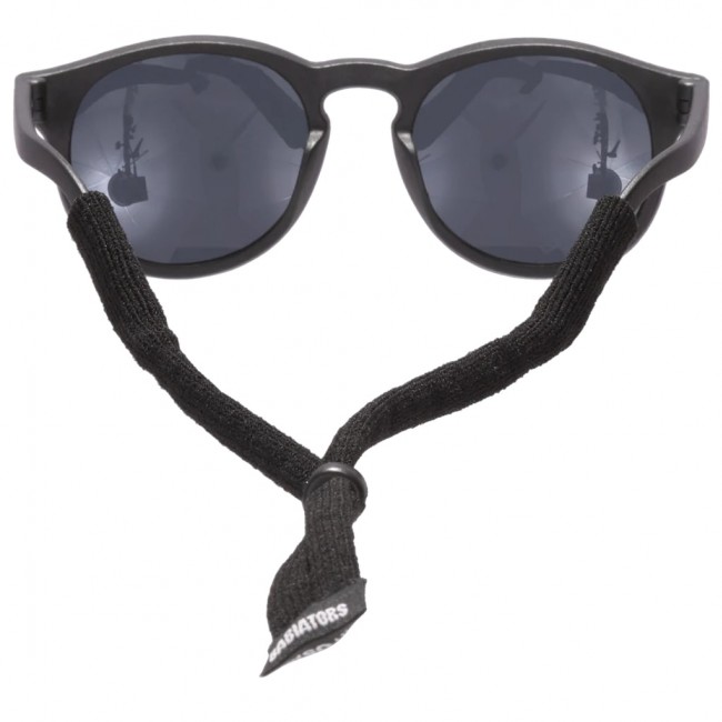 Opaska do okularków Babiators Fabric Strap - Black Ops Black