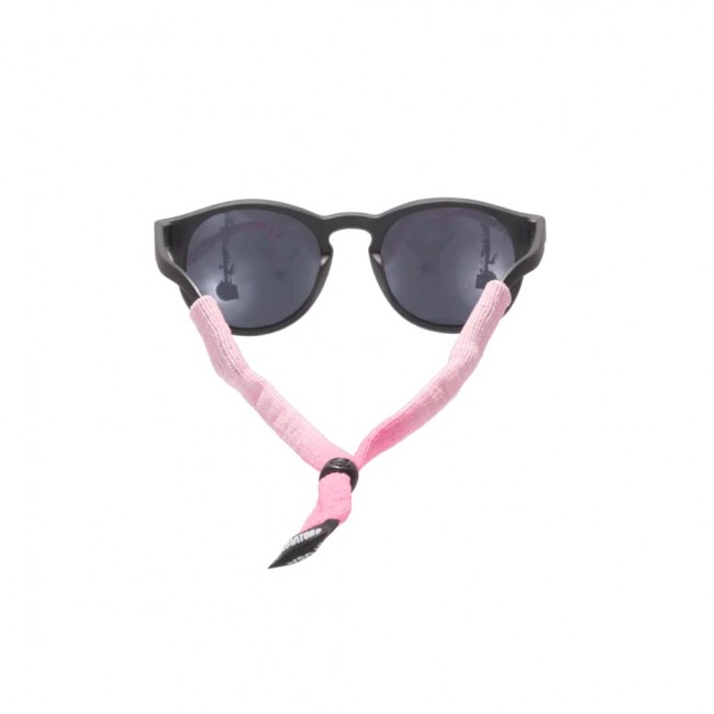 Opaska do okularków Babiators Fabric Strap - Pink Ombree