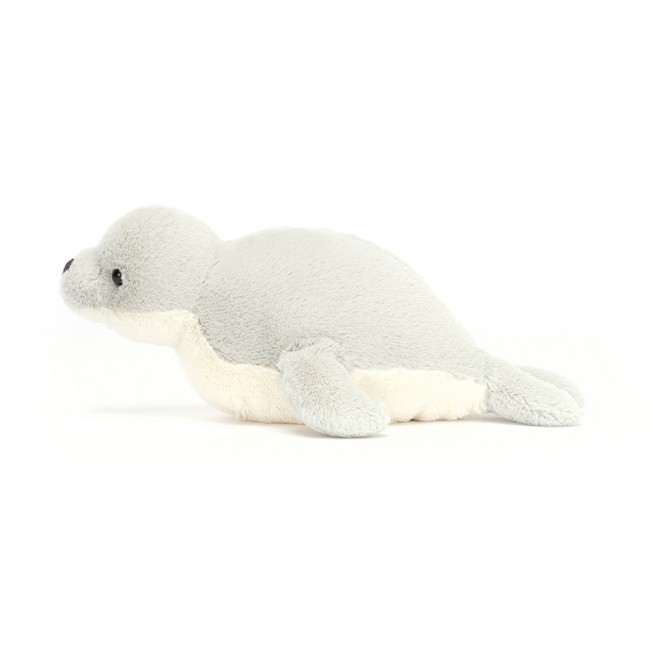 Pluszowa foka Jellycat - Skidoodle Seal