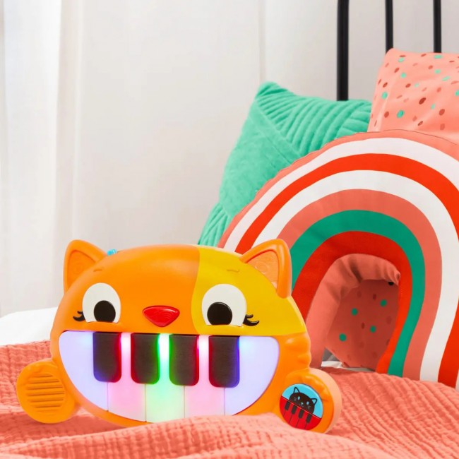 Pianinko kotek B.Toys - Meowsic Mini