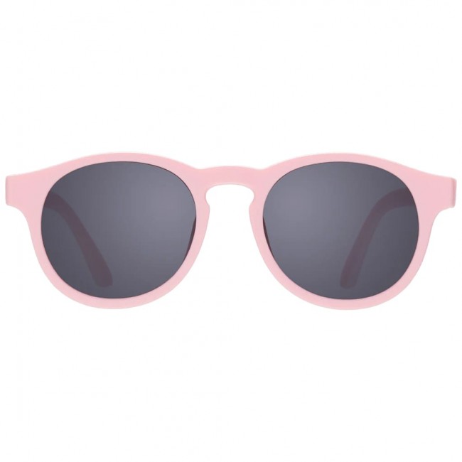 Okularki przeciwsłoneczne Keyholle Babiators Original od 3 do 5 lat - Ballerina Pink