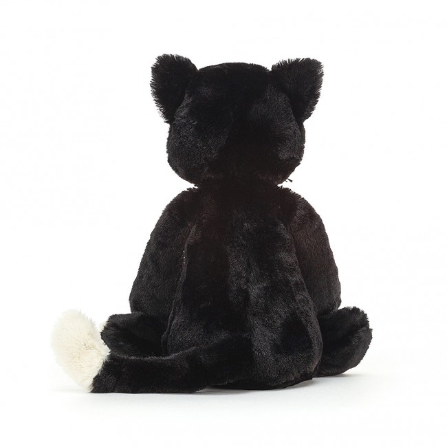 Pluszowy Kot Jellycat - Czarny 31 cm