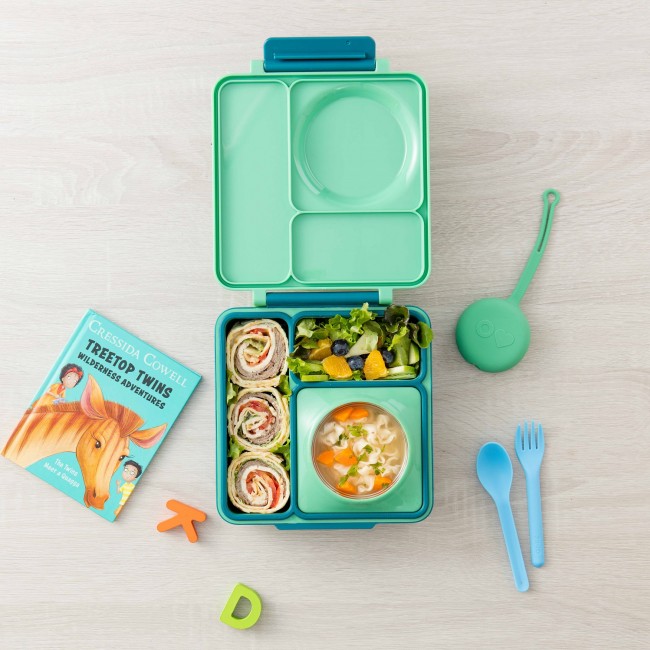 Lunchbox z termosem OmieBox OMIE - Meadow