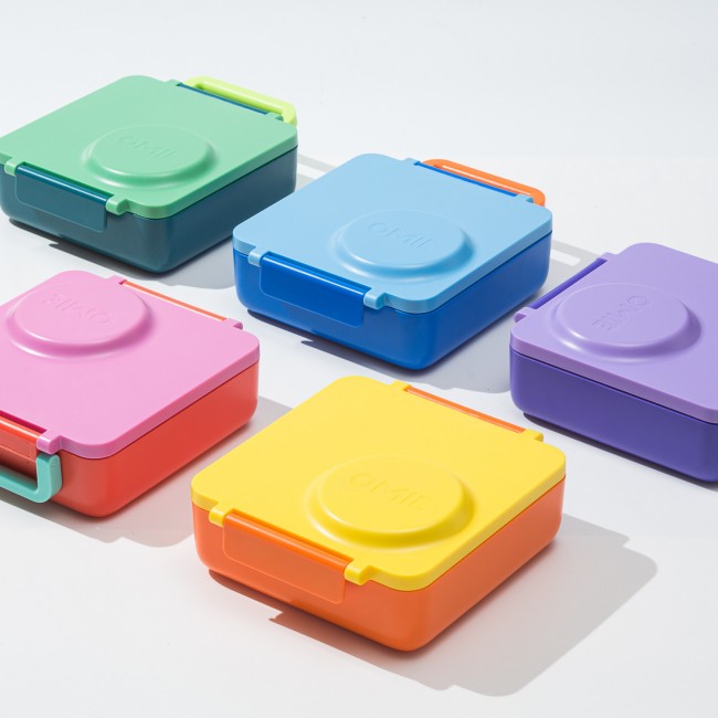 Lunchbox z termosem OmieBox OMIE - Meadow