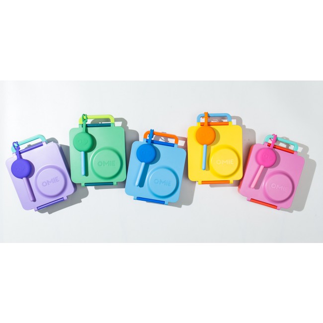 Lunchbox z termosem OmieBox OMIE - Meadow