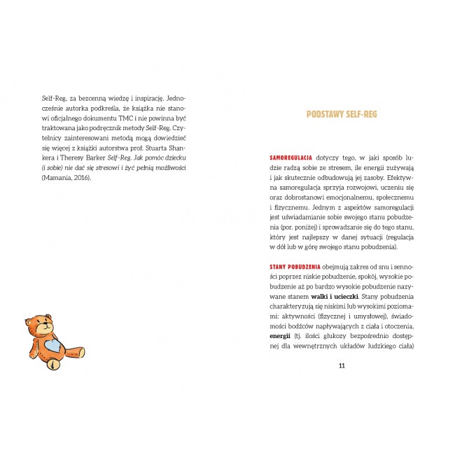 Książka "Self-Regulation. Opowieści dla dzieci o tym, jak działać, gdy emocje biorą górę" Wydawnictwo Emotikon