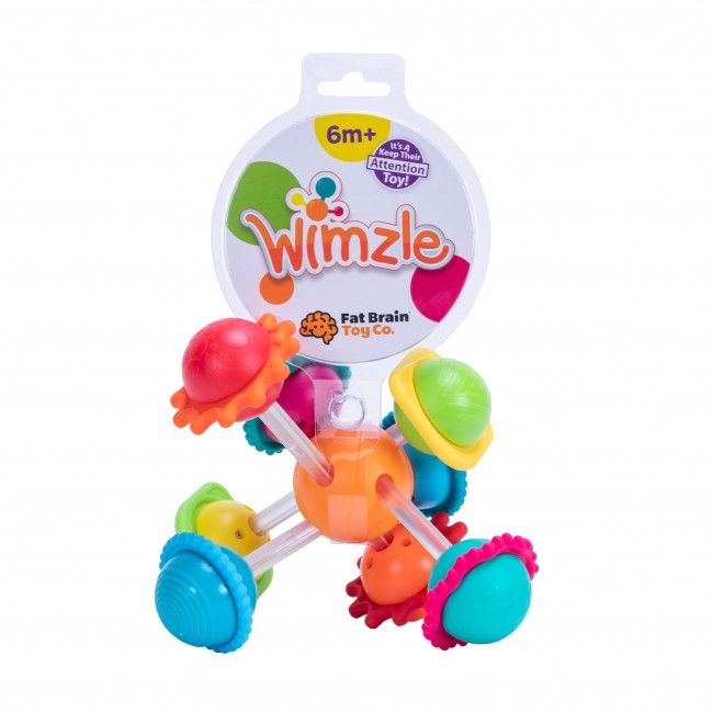 Sensoryczna Przygoda Fat Brain Toys - Wimzle