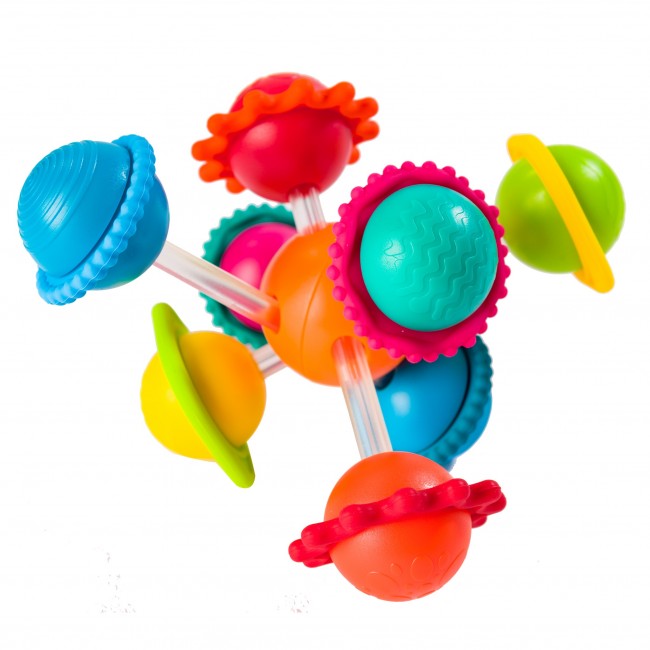 Sensoryczna Przygoda Fat Brain Toys - Wimzle