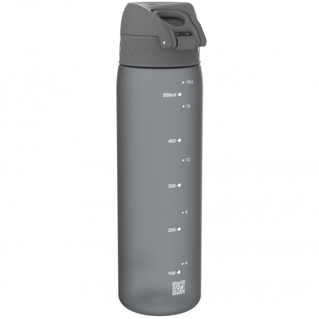 Butelka do picia 500 ml ION8 - Grey