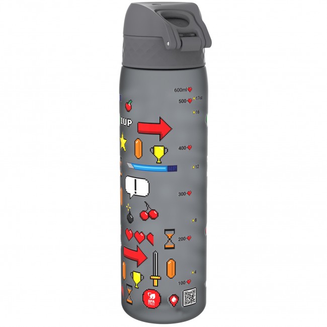 Butelka do picia dla dzieci 500 ml ION8 - Gamer