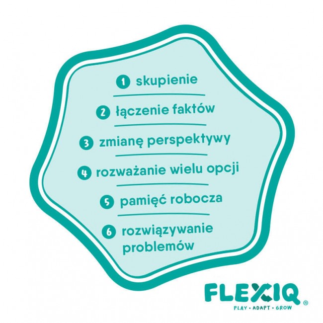 Gra strategiczna FlexiQ - Trixio