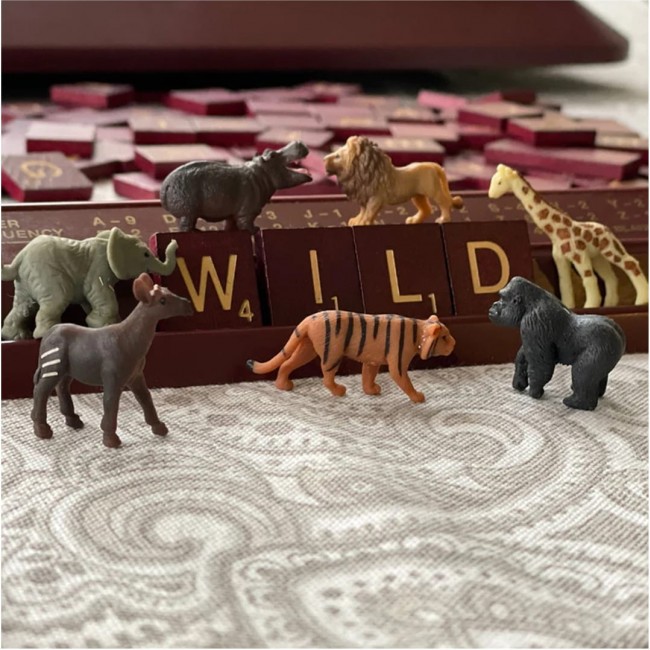 Zestaw Figurek Safari Ltd. - Mini dzikie zwierzęta