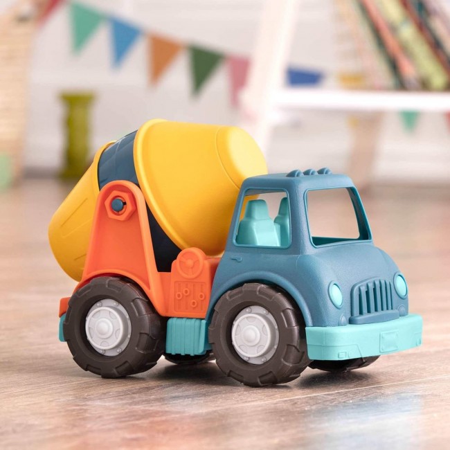 Betoniarka Wonder Wheels Battat - Cement Truck