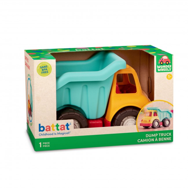 Wywrotka Wonder Wheels Battat - Dump Truck