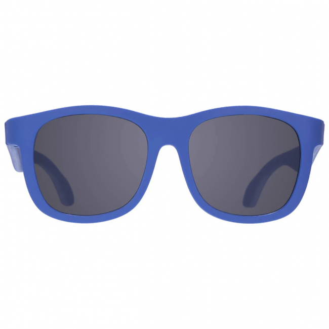 Okularki przeciwsłoneczne Navigators Babiators od 0 do 2 lat - Good As Blue