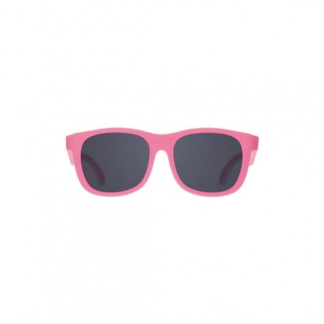 Okularki przeciwsłoneczne Navigator Babiators od 3 do 5 lat - Think Pink