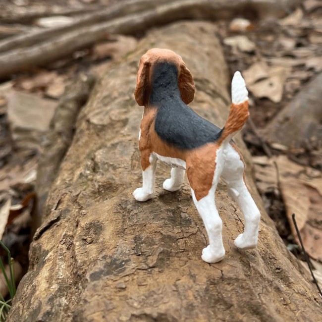 Figurka Safari Ltd. - Pies Beagle