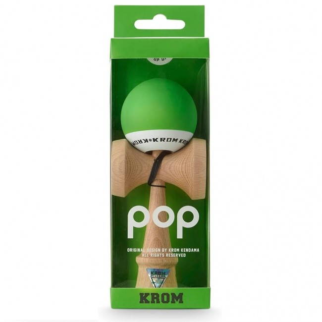 Kendama POP KROM - Green