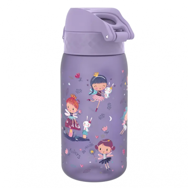 Butelka do picia dla dzieci 400 ml ION8 - Fairies