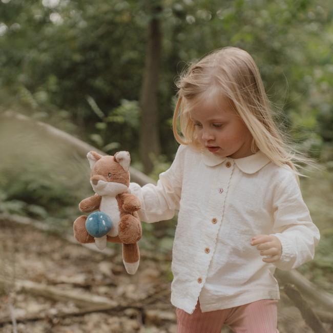 Przytulanka mały Lisek Little Dutch - Forest Friends