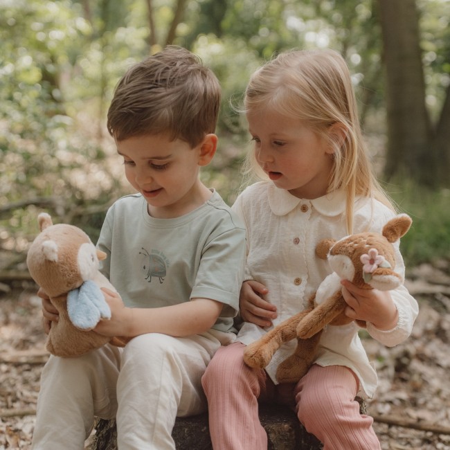 Przytulanka Sówka Little Dutch - Forest Friends