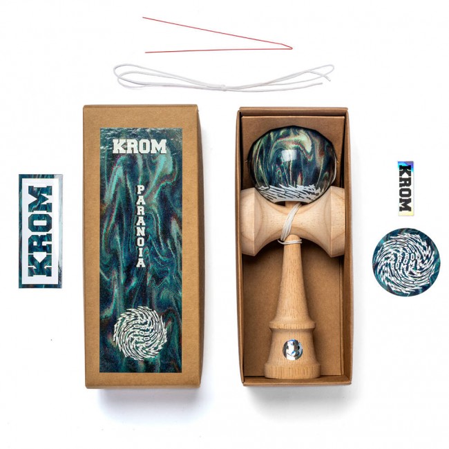 Kendama PARANOIA KROM - Thaw