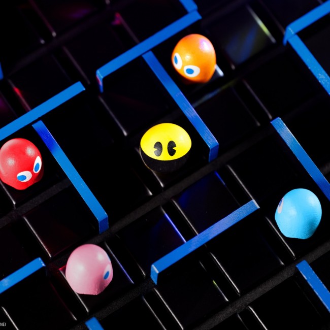 Gra planszowa IUVI Games - Quoridor Pac-Man