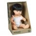  Lalka chłopiec Miniland Doll - Azjata 38cm 