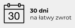 30 dni na łatwy zwrot zakupów